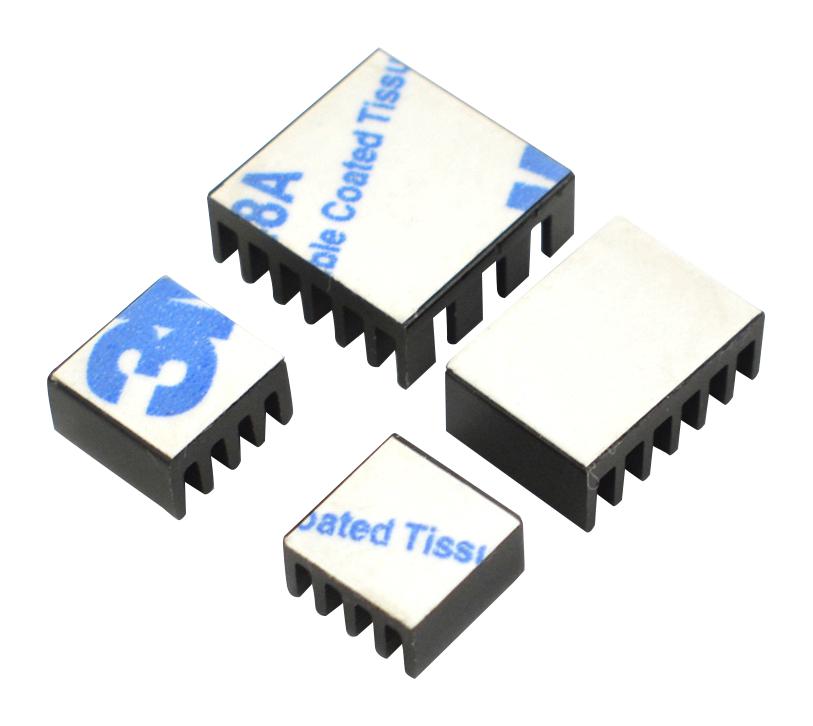 PI 4 Heatsink Kit