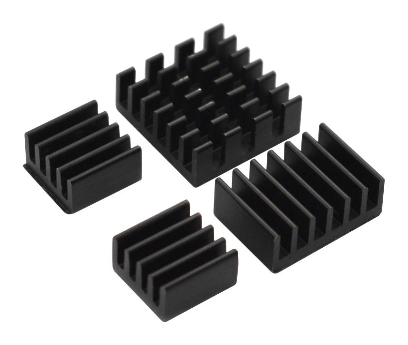 PI 4 Heatsink Kit