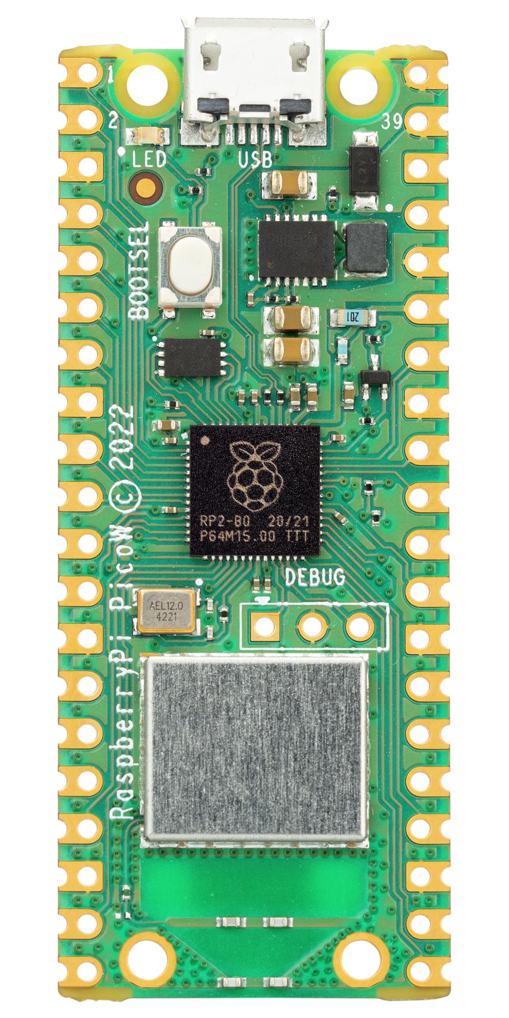 PI PICO WIFI