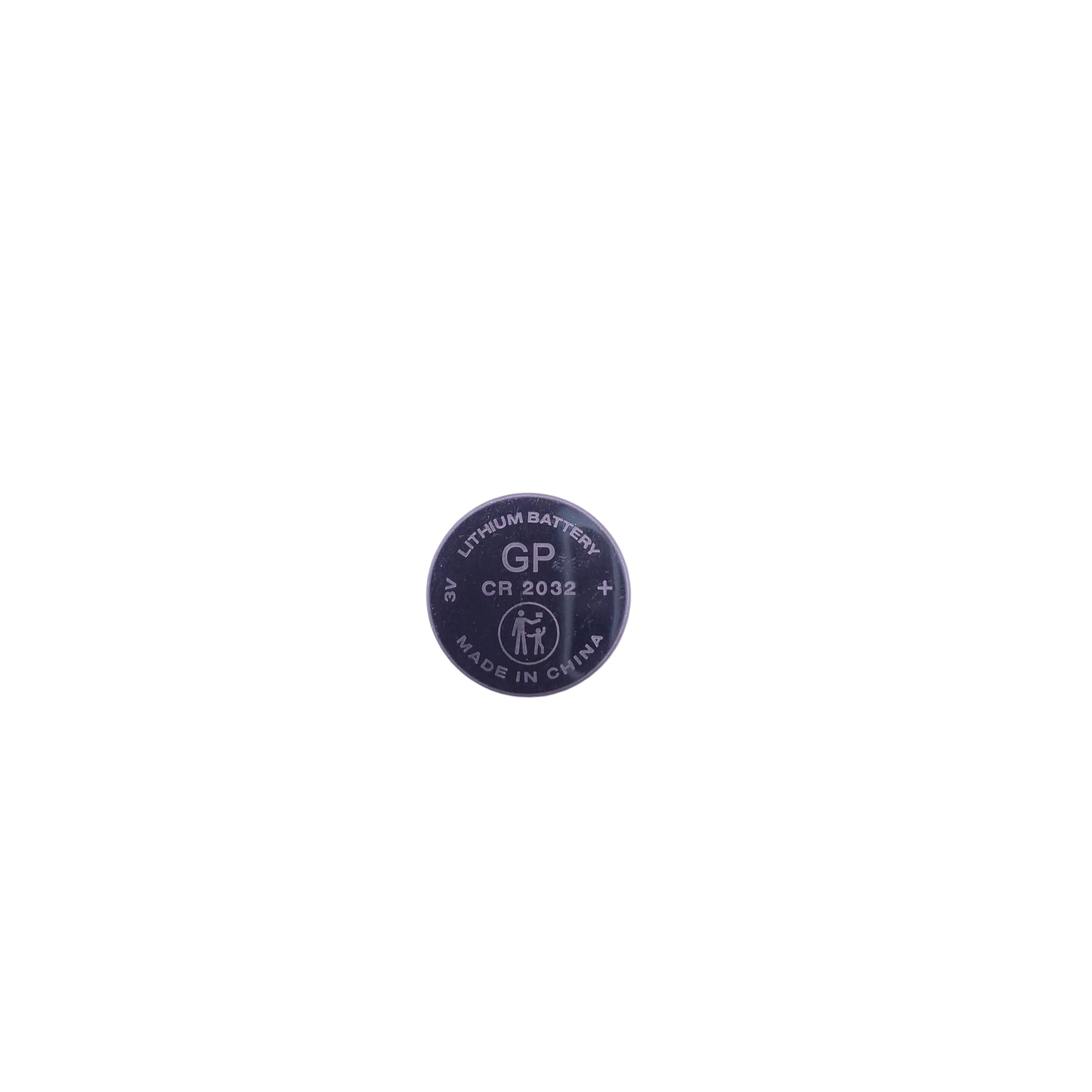 CR2032 3V Lithium Battery From GP