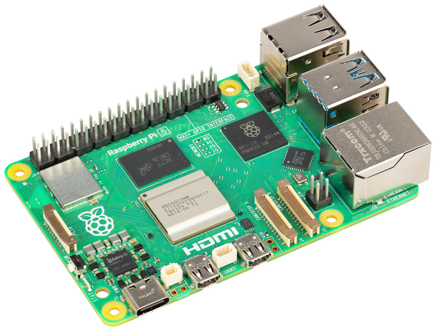 PI 5 8G