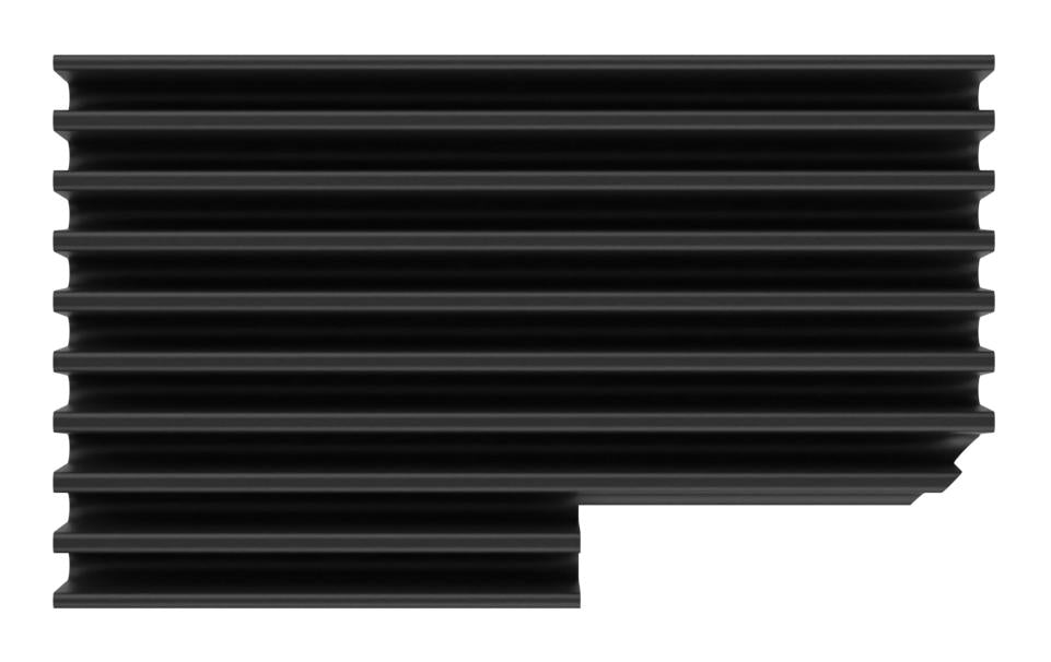 PI 5 Aluminium Heatsink