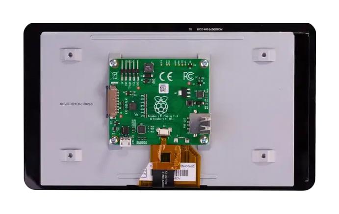 RPI Touch Display 2, 7" Size