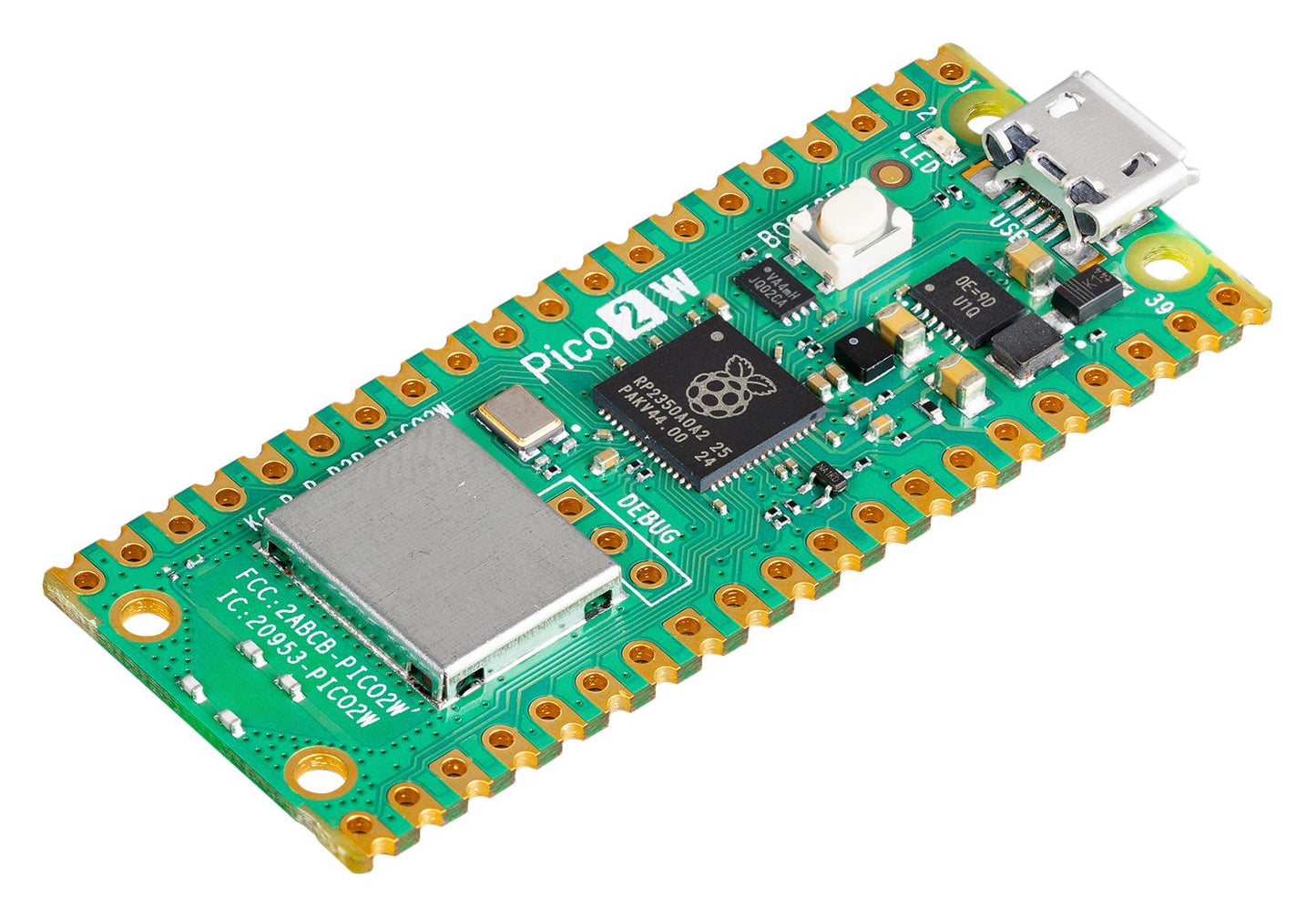 PI PICO 2 WIFI BT