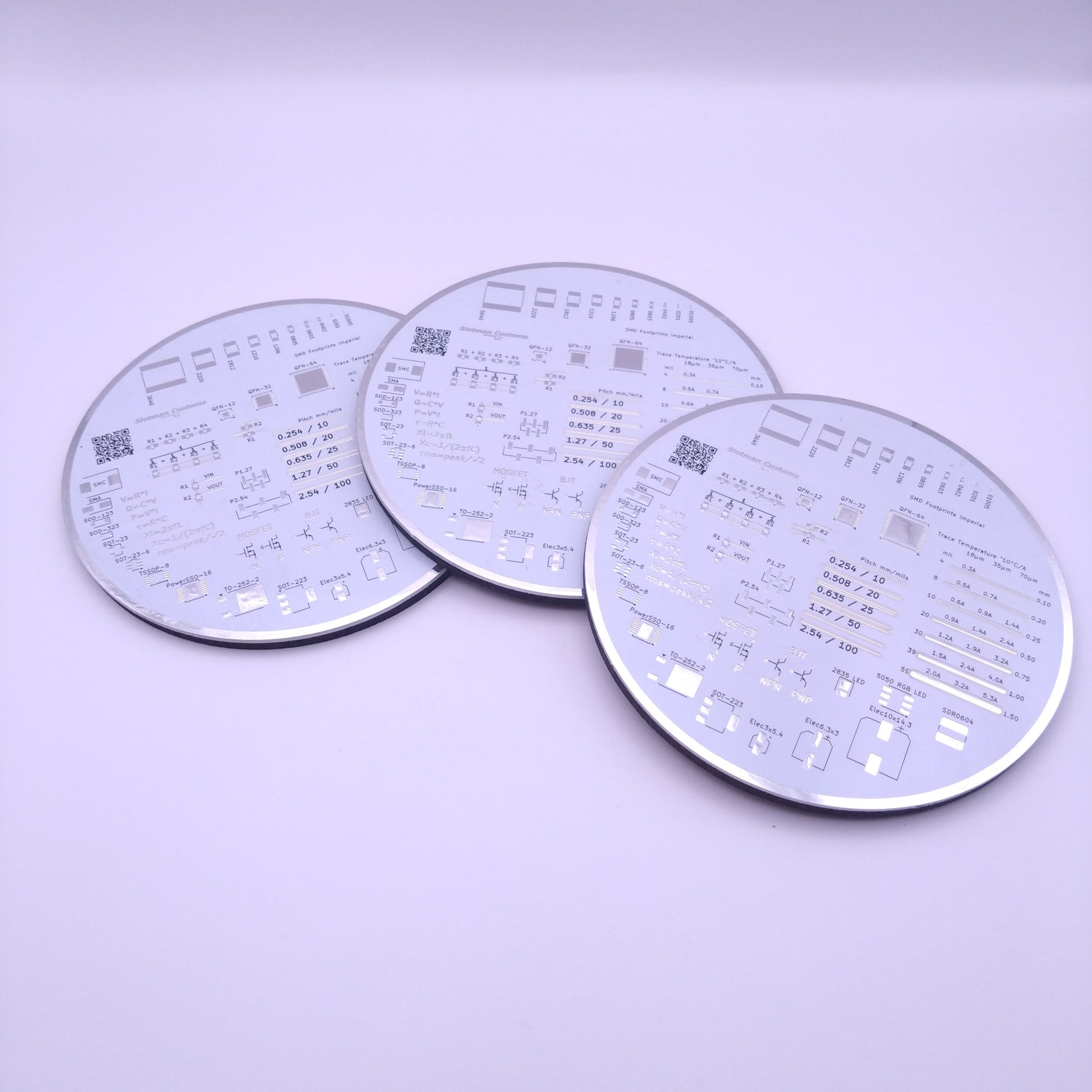 PCB Coaster Released