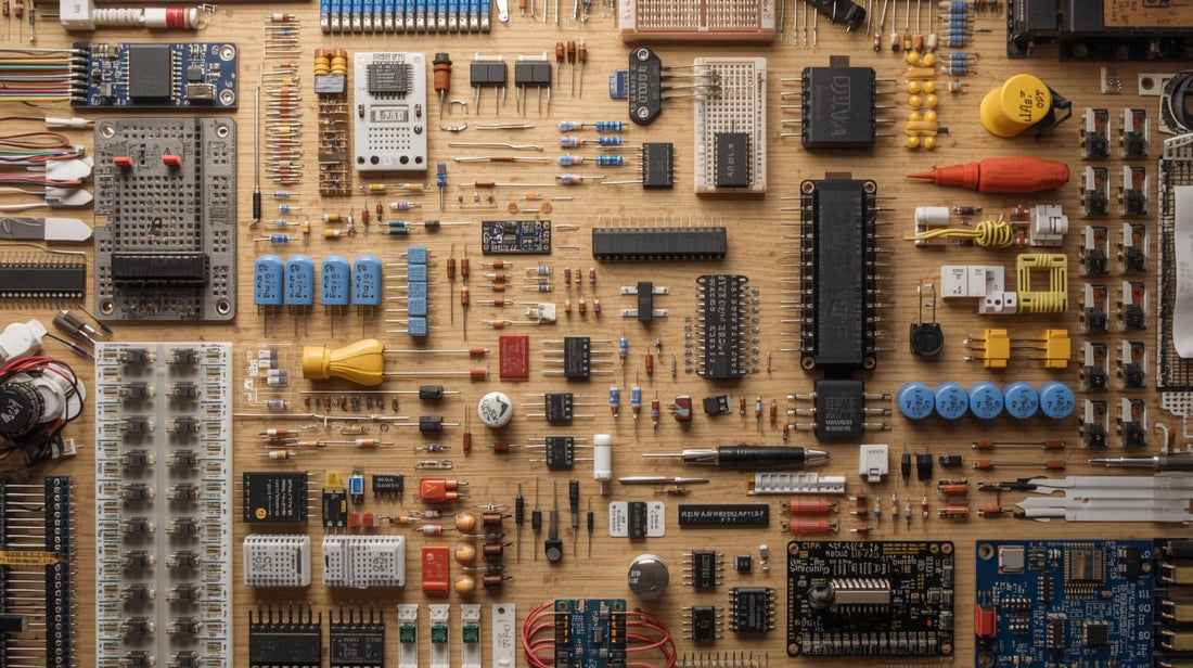 Why Choose Slotman Customs for Your Electronics Components & DIY Projects