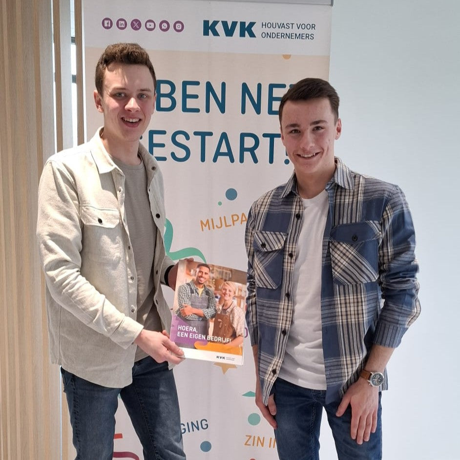 The Start Of Our Journey