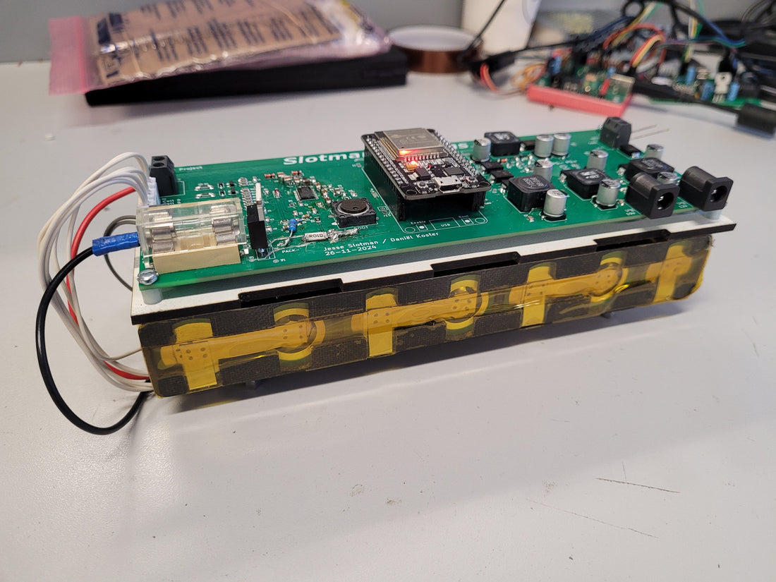 Building a Robust UPS: A Developer's Technical Deep Dive