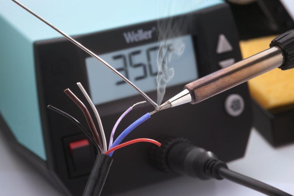 Professional Precision: The Weller 70W Soldering Station