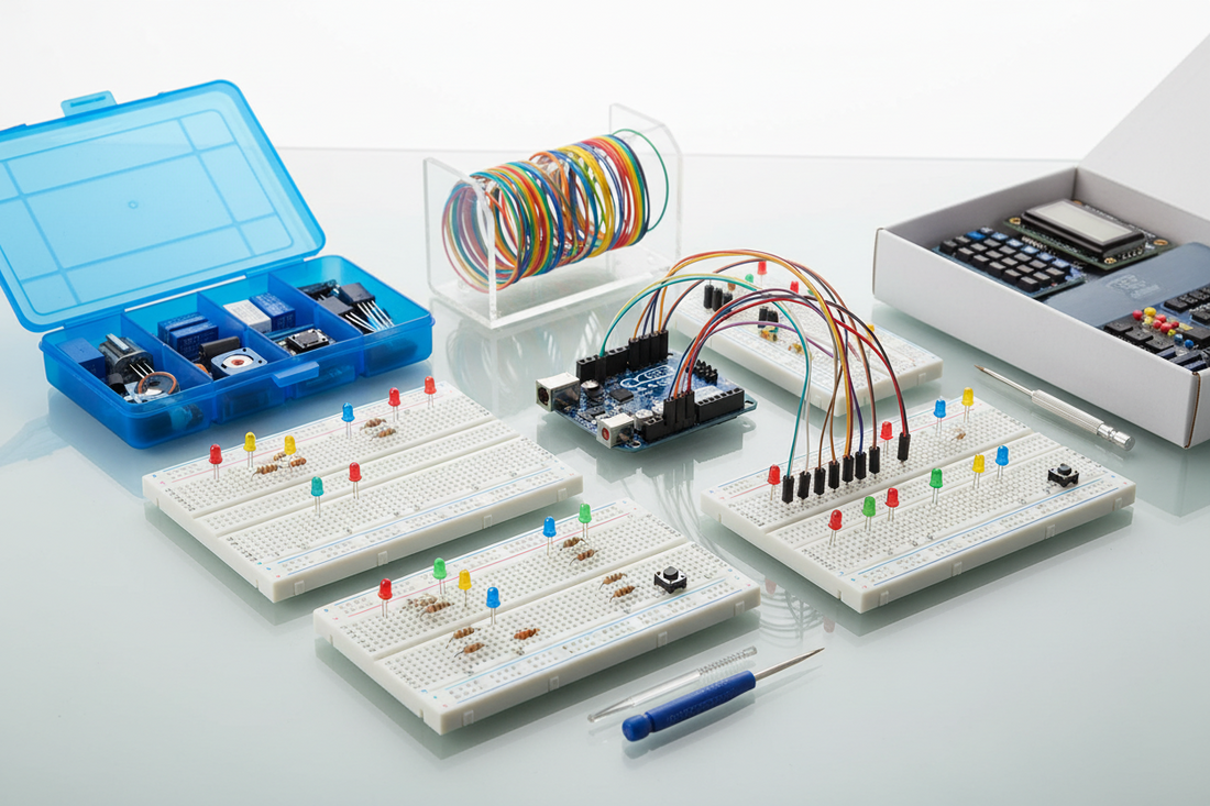 Best Beginner Electronics Kits to Buy in 2026