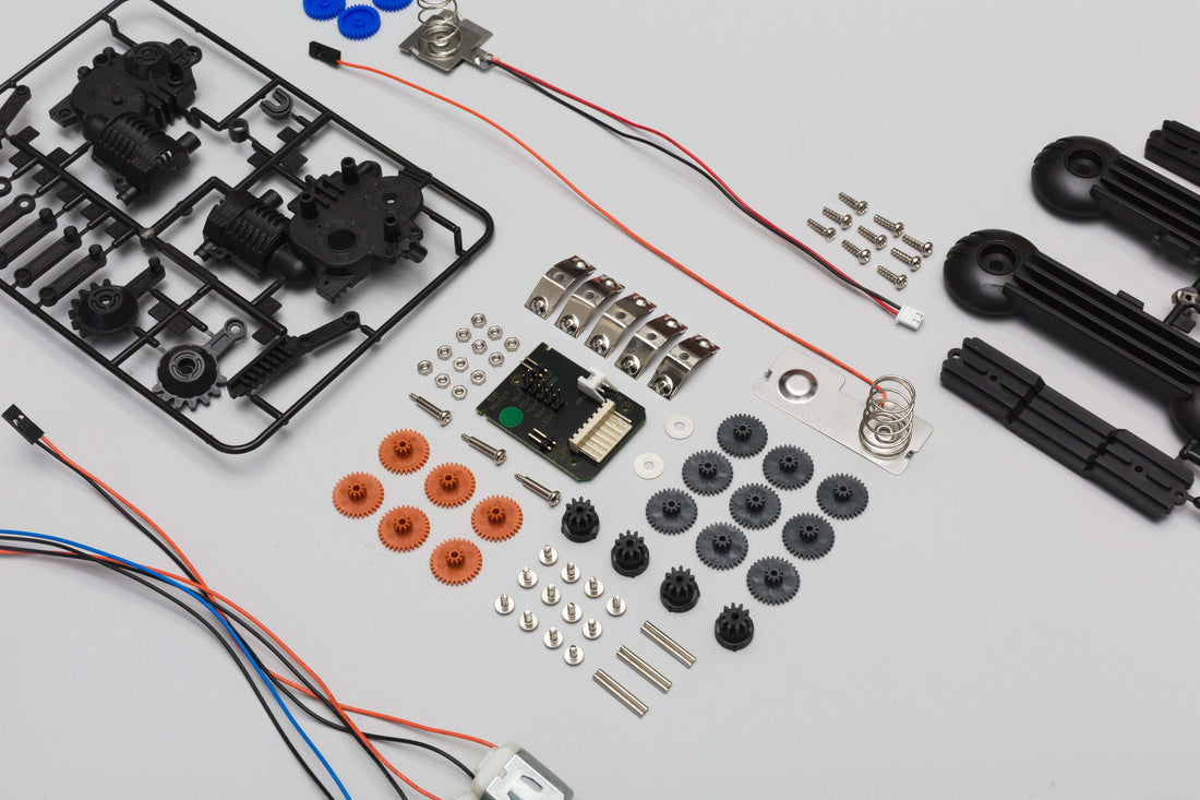Electronics Starter Kit: Everything You Need to Begin