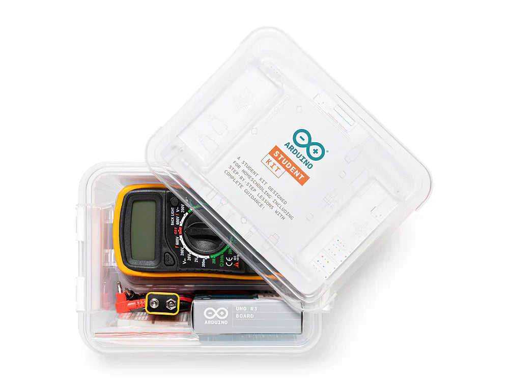 What is the Arduino Student Kit — and Is It Worth It?