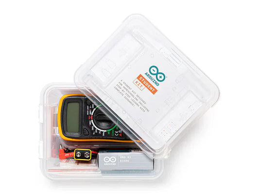 What is the Arduino Student Kit — and Is It Worth It?