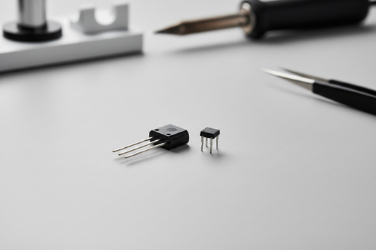 NPN & PNP Interactive Overview