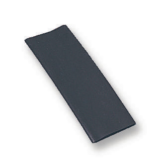 Heat Shrink, 2:1, 1.6 mm, Black, 1 m