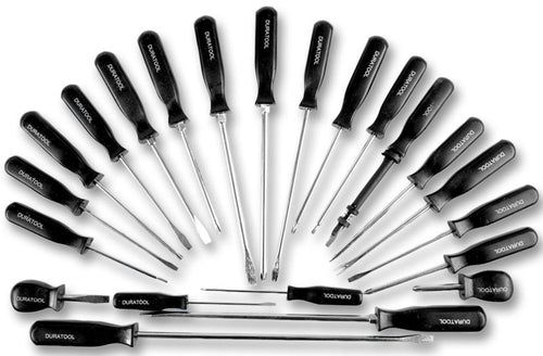 Screwdrivers