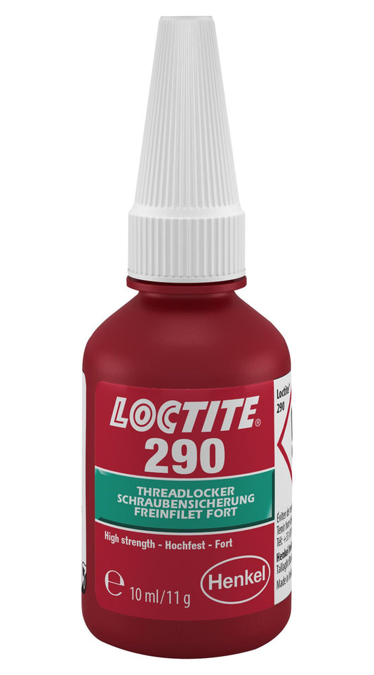 Loctite 290 Thread Locker - 10ml