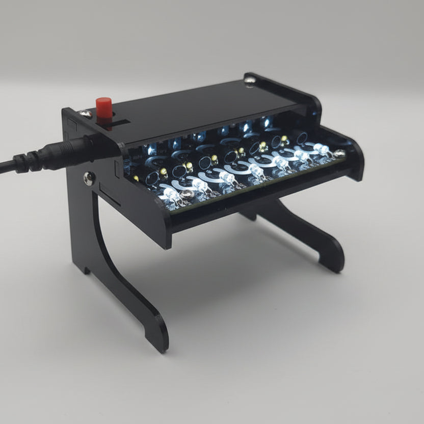 Mini Digital Piano Soldering Kit