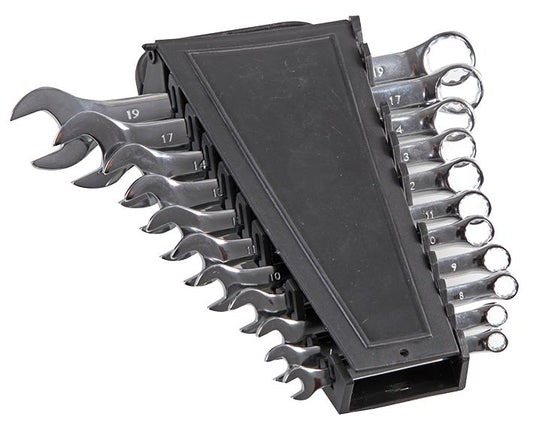 Spanner Set, 11 Pieces