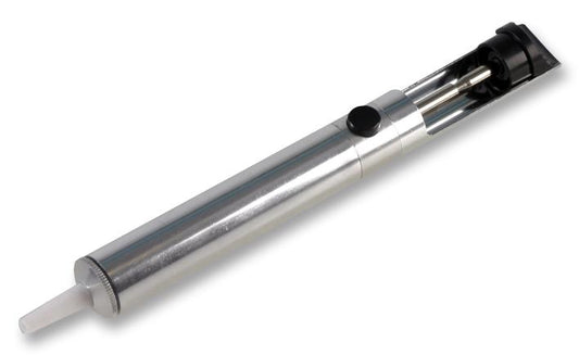 Aluminium Desoldering Pump, PTFE Nozzle