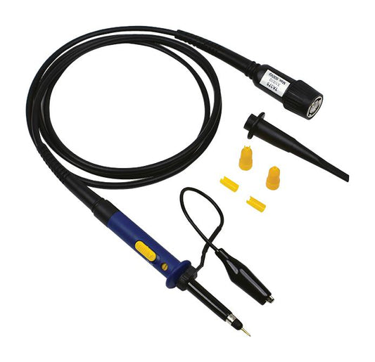 Oscilloscope Probe, Passive, 100 MHz, 600 V, 1:1, 10:1, PicoScope 5000D Series Oscilloscopes