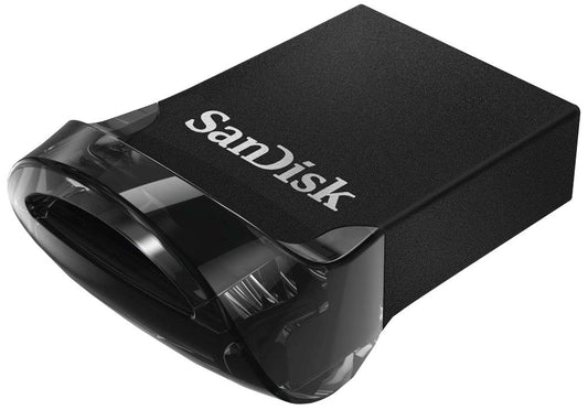 Flash Drive, USB 3.1, Ultra Fit Series, 16GB / 32GB / 64GB