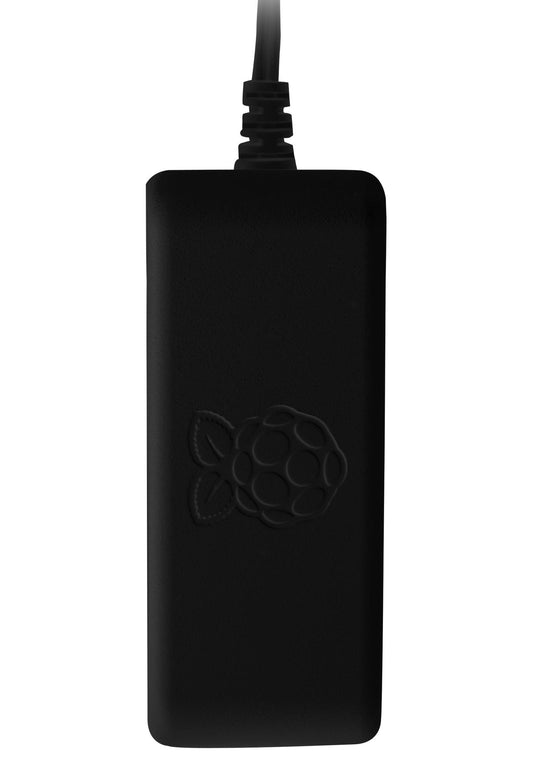 Raspberry Pi Official PSU, Micro USB-B, 5.2V, 2.5A
