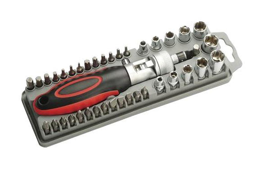 Screwdriver Set, 40 Pcs