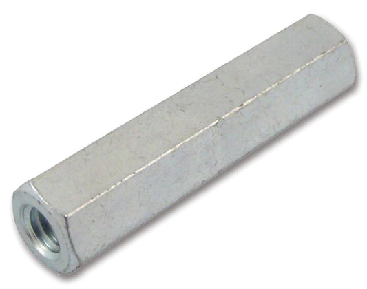 M2.5 Standoff, Brass Female