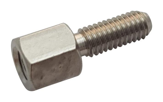 M2 Standoff, Brass Male-Female