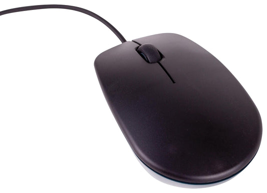 Official Raspberry Pi  Black/Grey scroll mouse