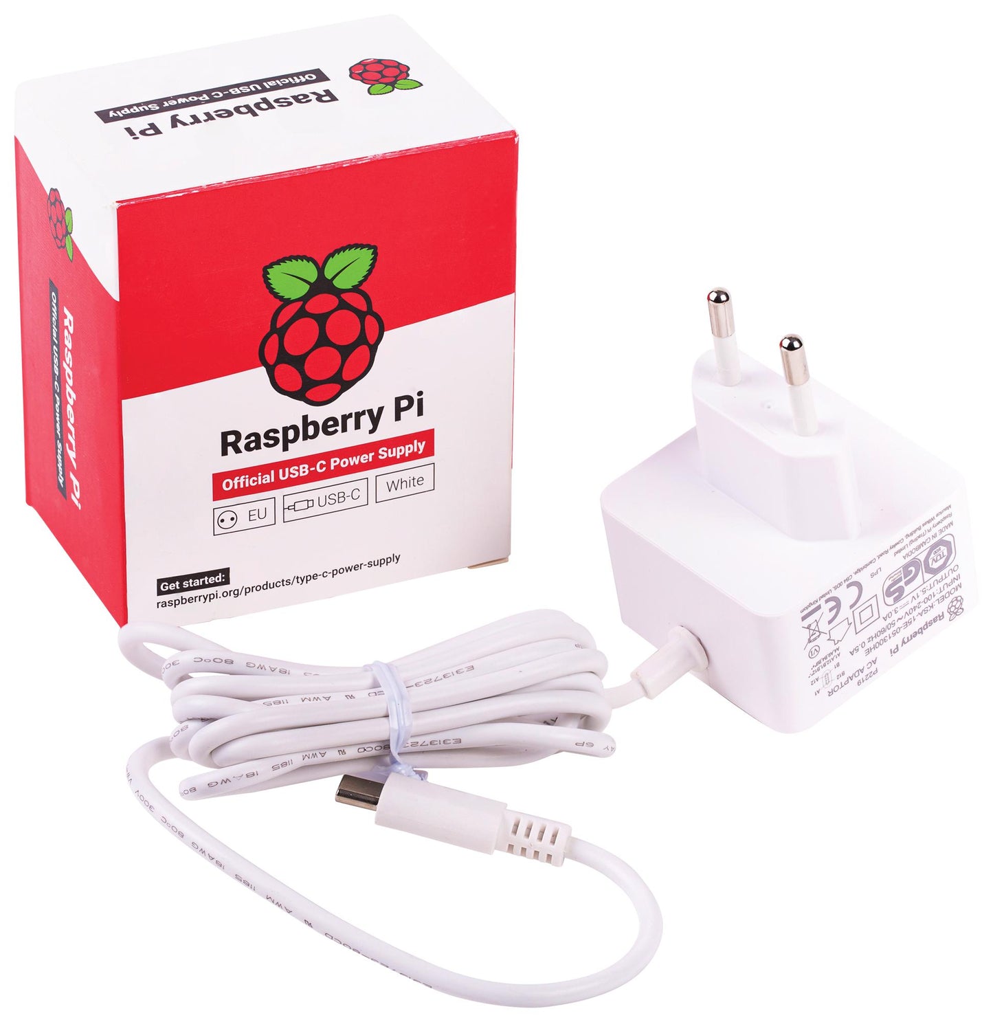PI 4 original Power Supply