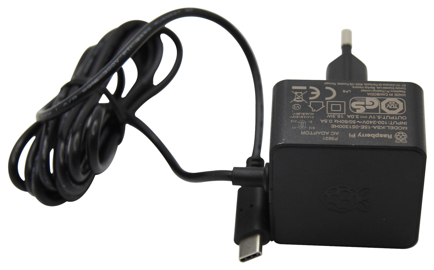 PI 4 original Power Supply