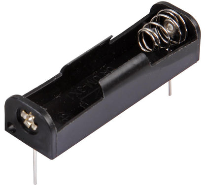 1 x AA Battery Holder, THT
