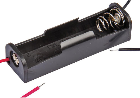 1 x AA Battery Holder, Wired