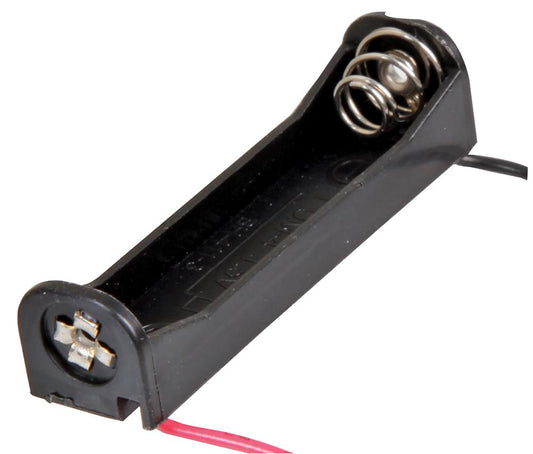1 x AAA Battery Holder, Wired