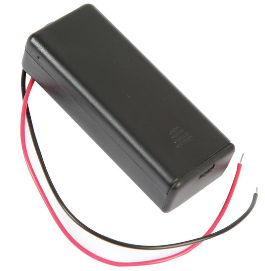 2 x AAA Battery Box, Enclosure