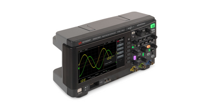 Digital Oscilloscope, InfiniiVision 1202X Series, 2 Analogue, 1 Ext Trigger, 70 MHz, 2 GSPS