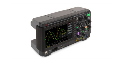 Digital Oscilloscope, InfiniiVision 1052A, 2 Analogue, 1 Ext Trigger, 50 MHz, 1 GSPS