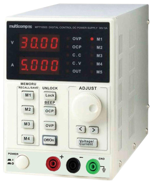 Benchtop Power Supplies
