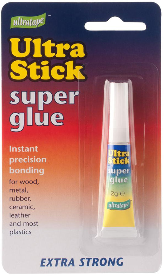 Ultra Stick Super Glue - 2g