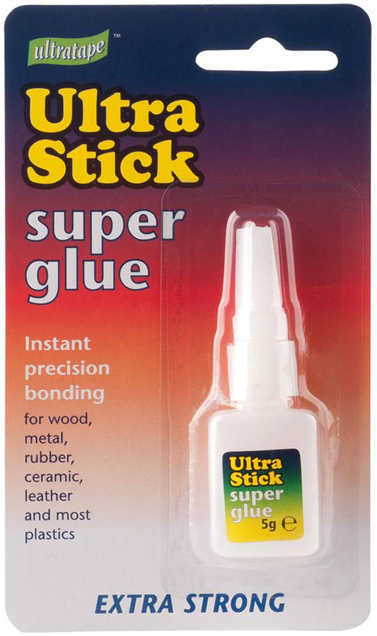 Ultra Stick Super Glue - 5g