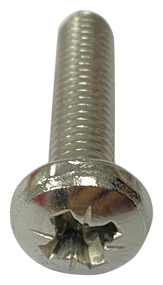 Machine Screw, M5 Stainless Steel, ISO7045