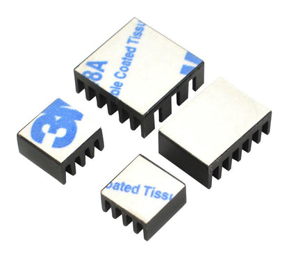 PI 4 Heatsink Kit