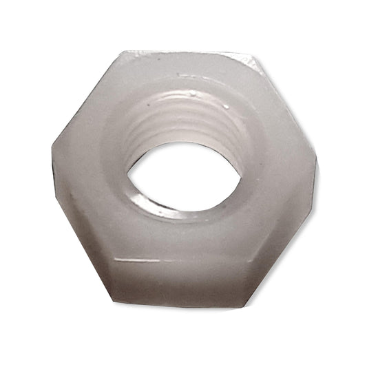 M2 Nylon Hex Nut