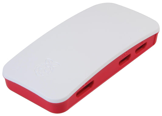 PI zero original case red/white