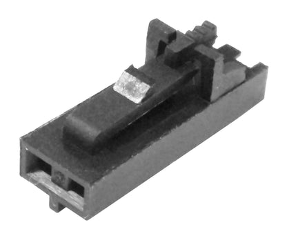 Connector Housing, 2.54MM WTB, Receptacle, 2 - 10 Contacts