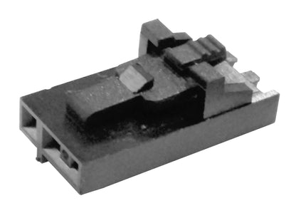 Connector Housing, 2.54MM WTB, Receptacle, 2 - 10 Contacts