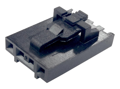 Connector Housing, 2.54MM WTB, Receptacle, 2 - 10 Contacts