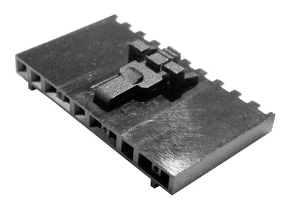 Connector Housing, 2.54MM WTB, Receptacle, 2 - 10 Contacts